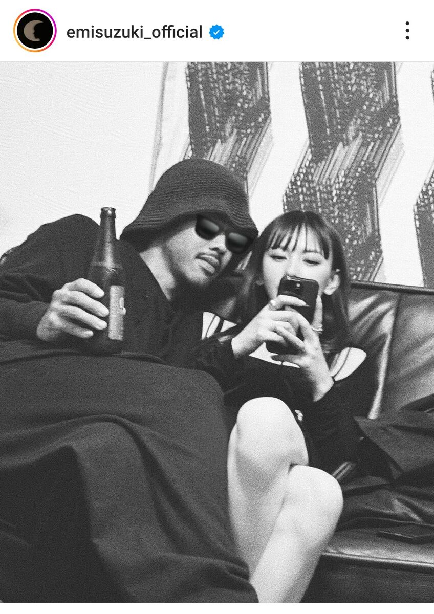鈴木えみの旦那は誰？職業や顔写真の噂から電撃婚の全真相まで