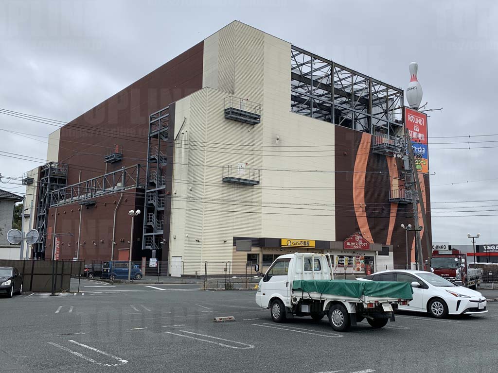 ラウンドワンスタジアム豊橋店の料金・混雑・スポッチャ攻略完全版