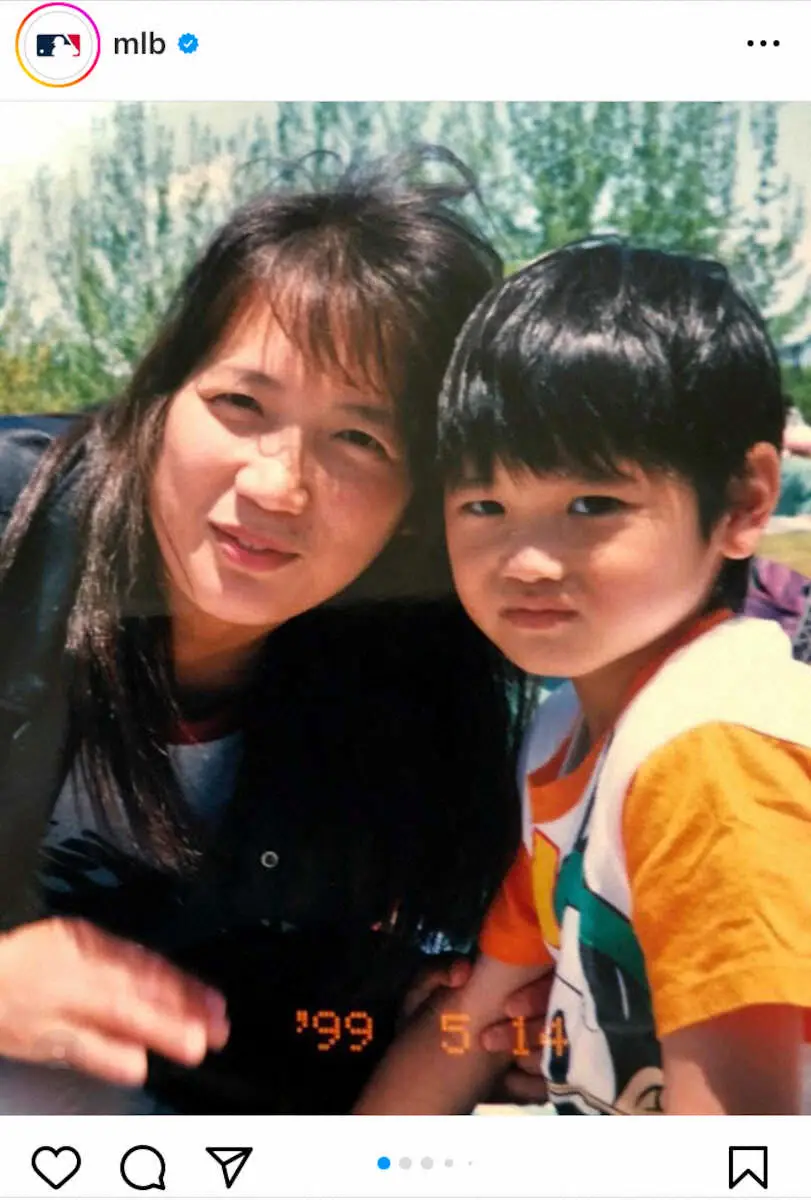 大谷翔平の母・加代子さんの現在と経歴！国体バドミントン実績と子育て論
