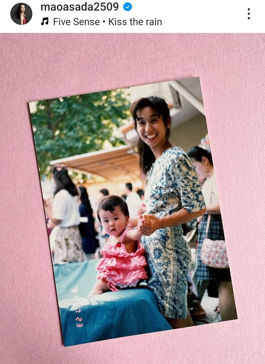 浅田真央を支え抜いた母・匡子さんの真実｜48歳早逝の真相と家族愛
