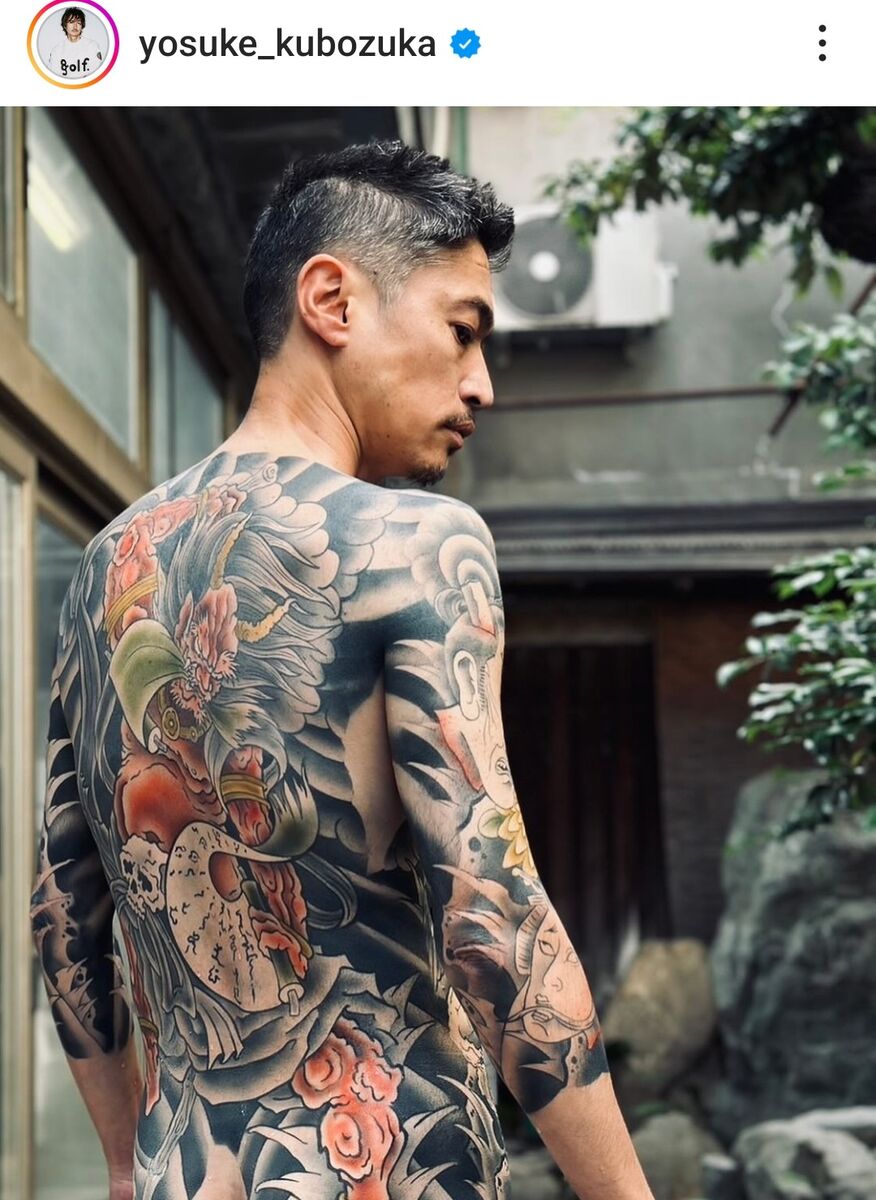 全身タトゥー有名人の現在と衝撃理由！墨を刻む心理とTv規制の真相