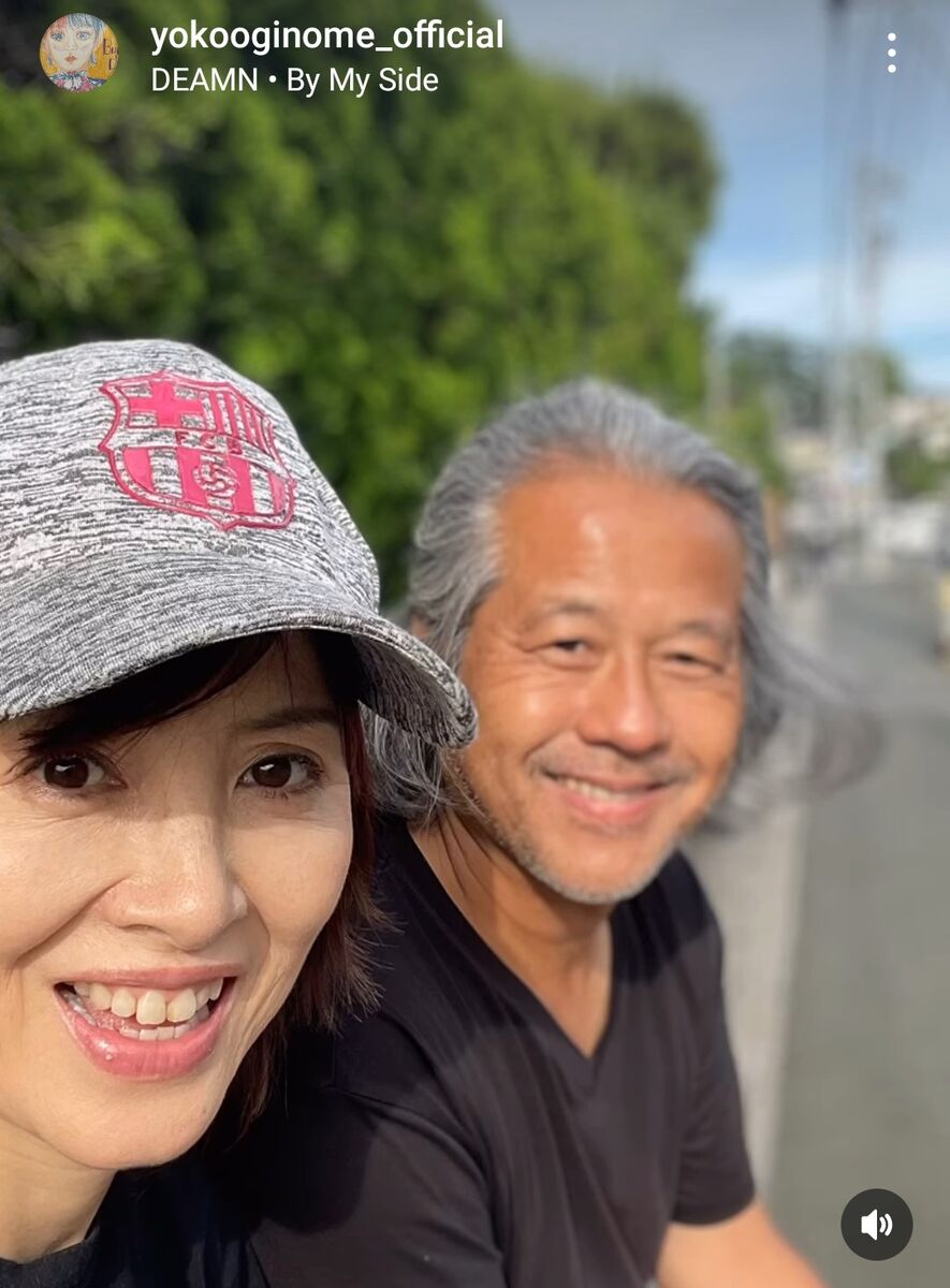 荻野目洋子の旦那・辻野隆三の現在！同級生からの結婚と夫婦仲の真相