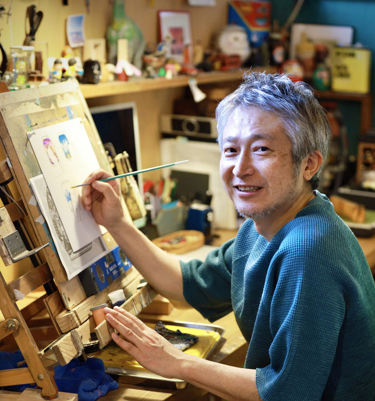 『大ピンチずかん』鈴木のりたけの正体とは？元Jrから絵本王への軌跡
