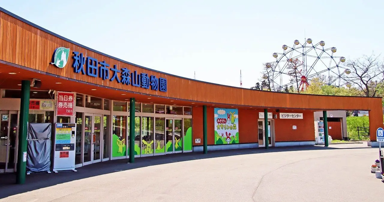 秋田市大森山動物園2026徹底解説！まんまタイムと割引攻略の全貌