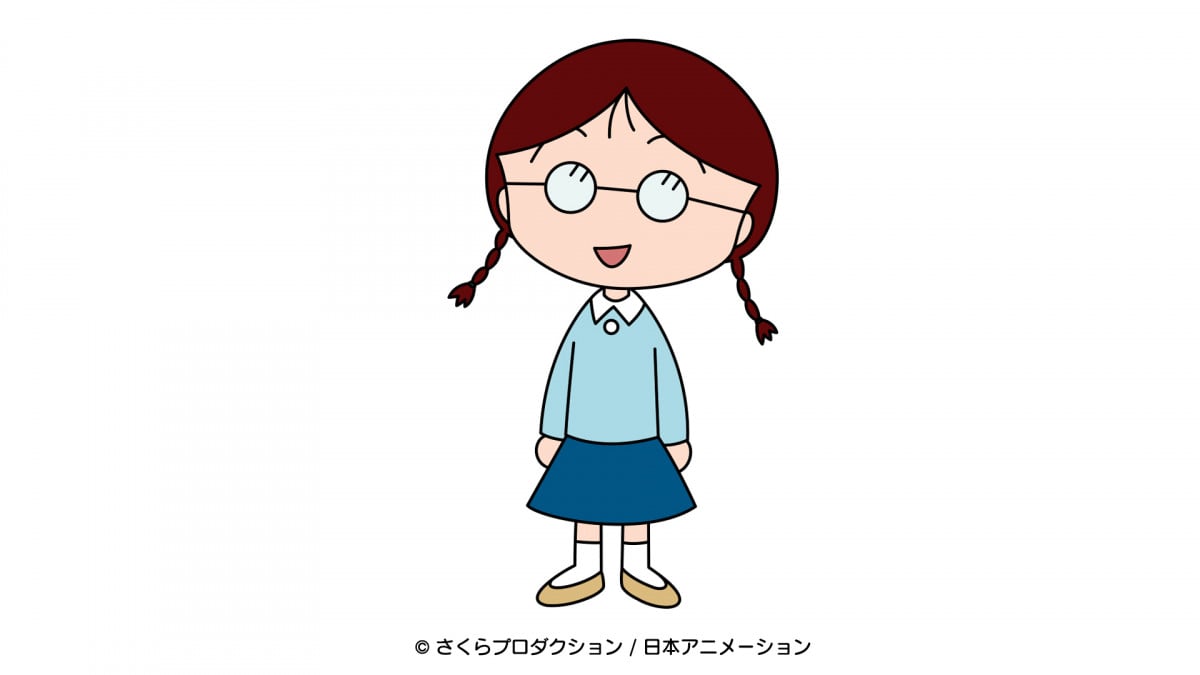 ちびまる子ちゃん・たまちゃんの現在！実在モデルの結婚と渡米の真相