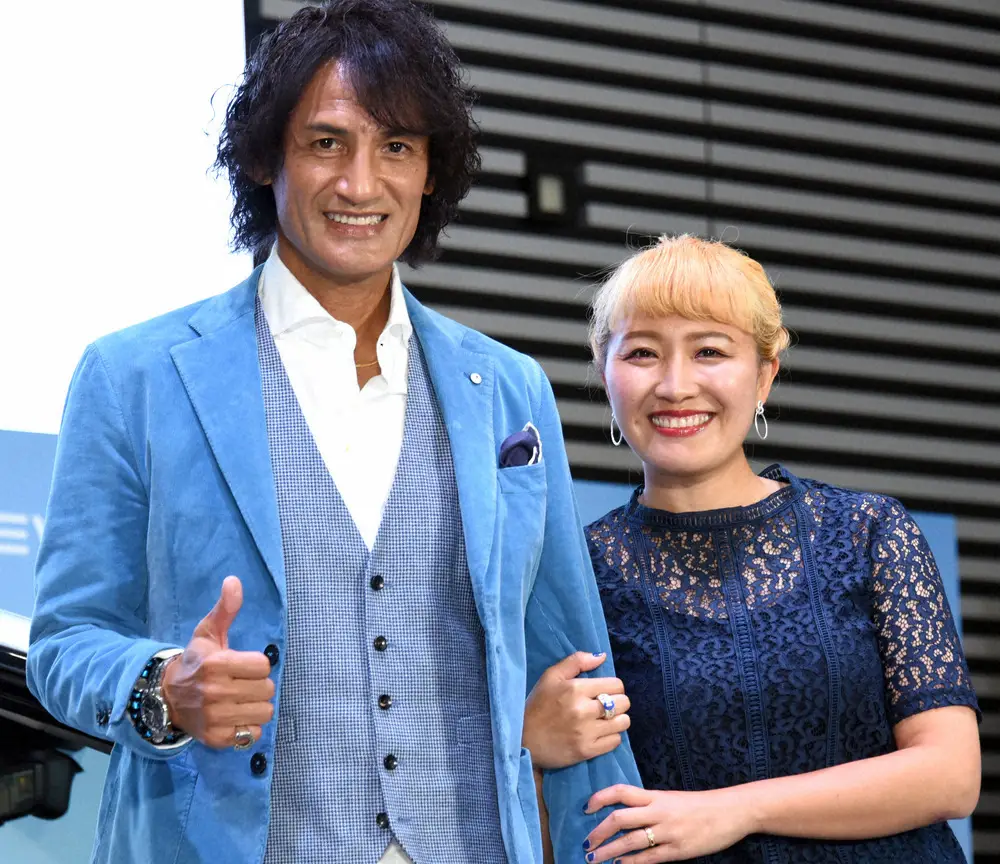 丸山桂里奈の旦那・本並健治とは？19歳差電撃婚の真相と現在