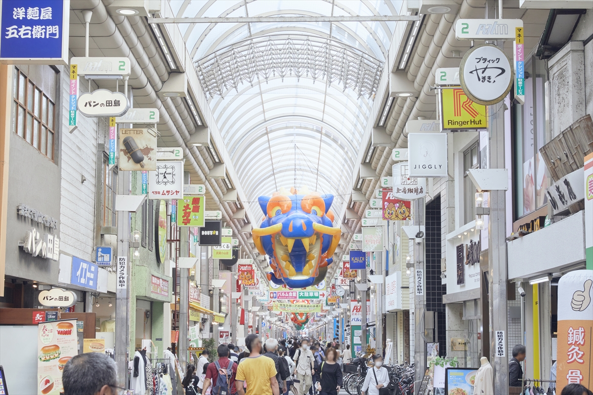武蔵小山商店街パルムの全貌｜全長800Mの現在地と名店グルメ徹底解剖