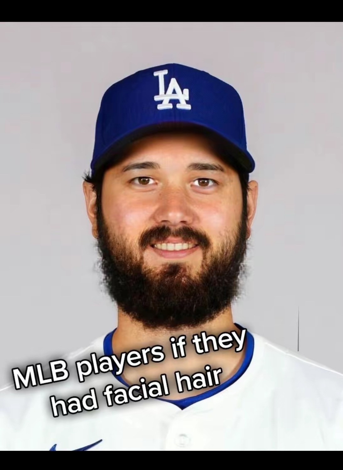 大谷翔平のヒゲ姿に日米騒然！ワイルド変貌の真相と評判を徹底追跡