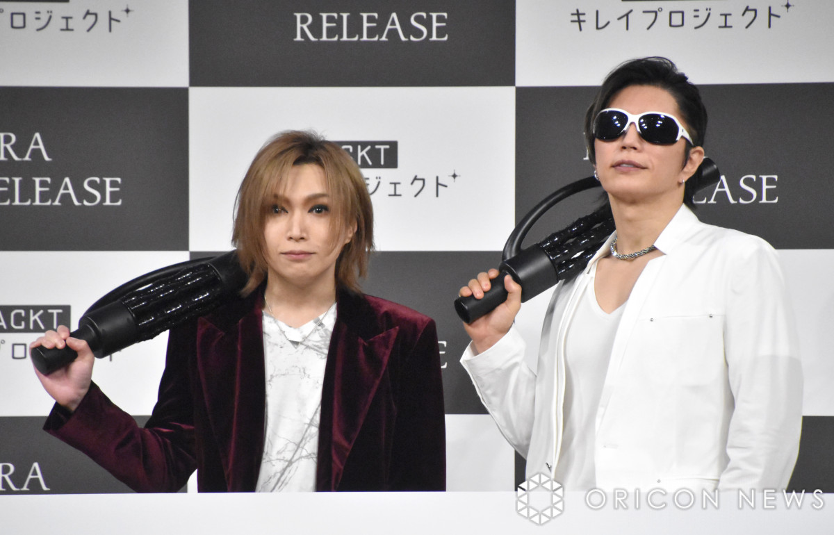 鬼龍院翔とGacktが明かす絆の真相！格付け舞台裏と極秘コラボ