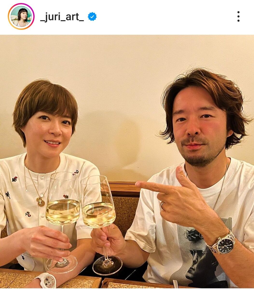 上野樹里と旦那・和田唱の現在！馴れ初めや子供と平野レミの関係
