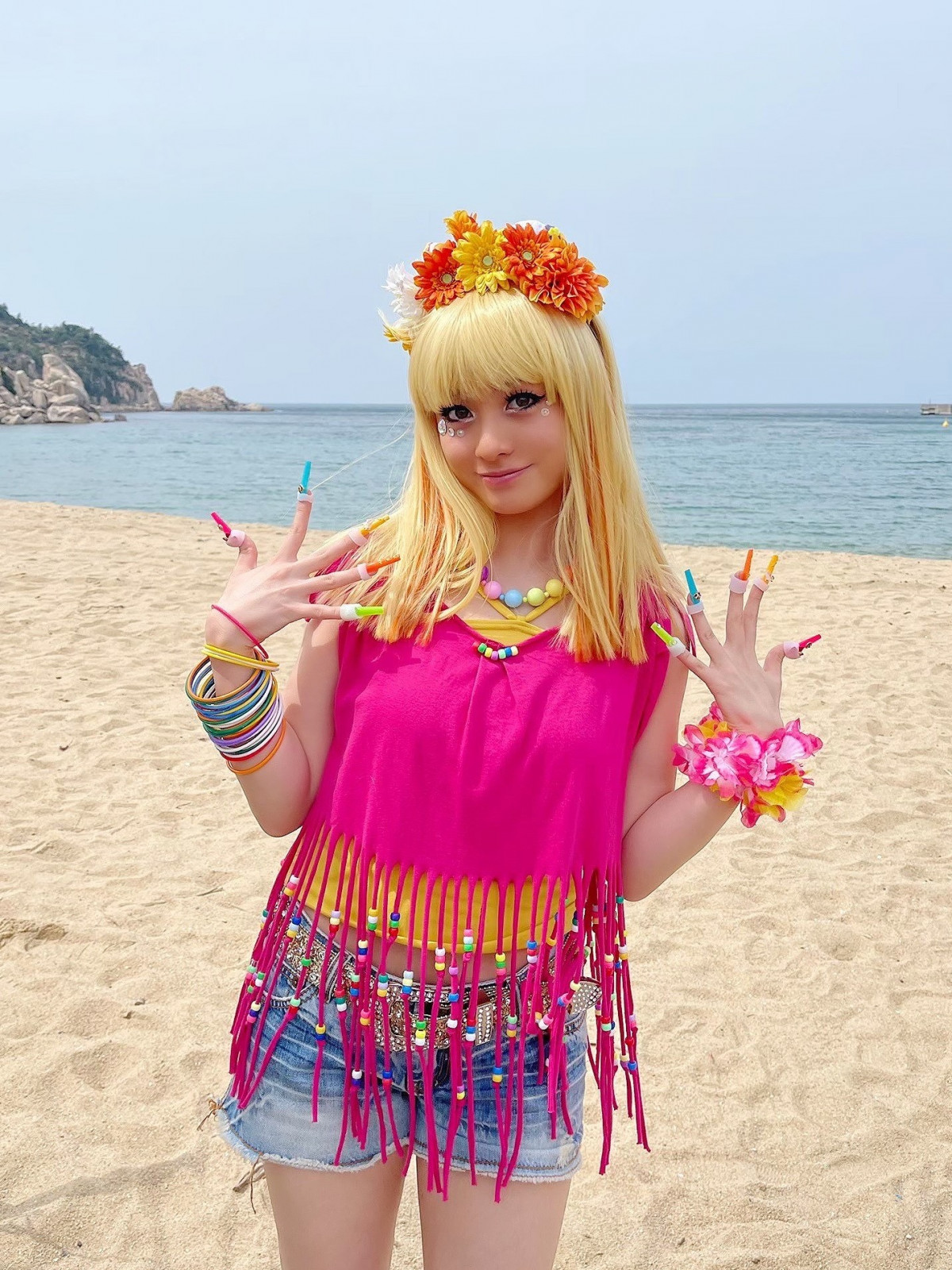 橋本環奈の金髪は地毛かカツラか？朝ドラ『おむすび』と映画の真相解剖