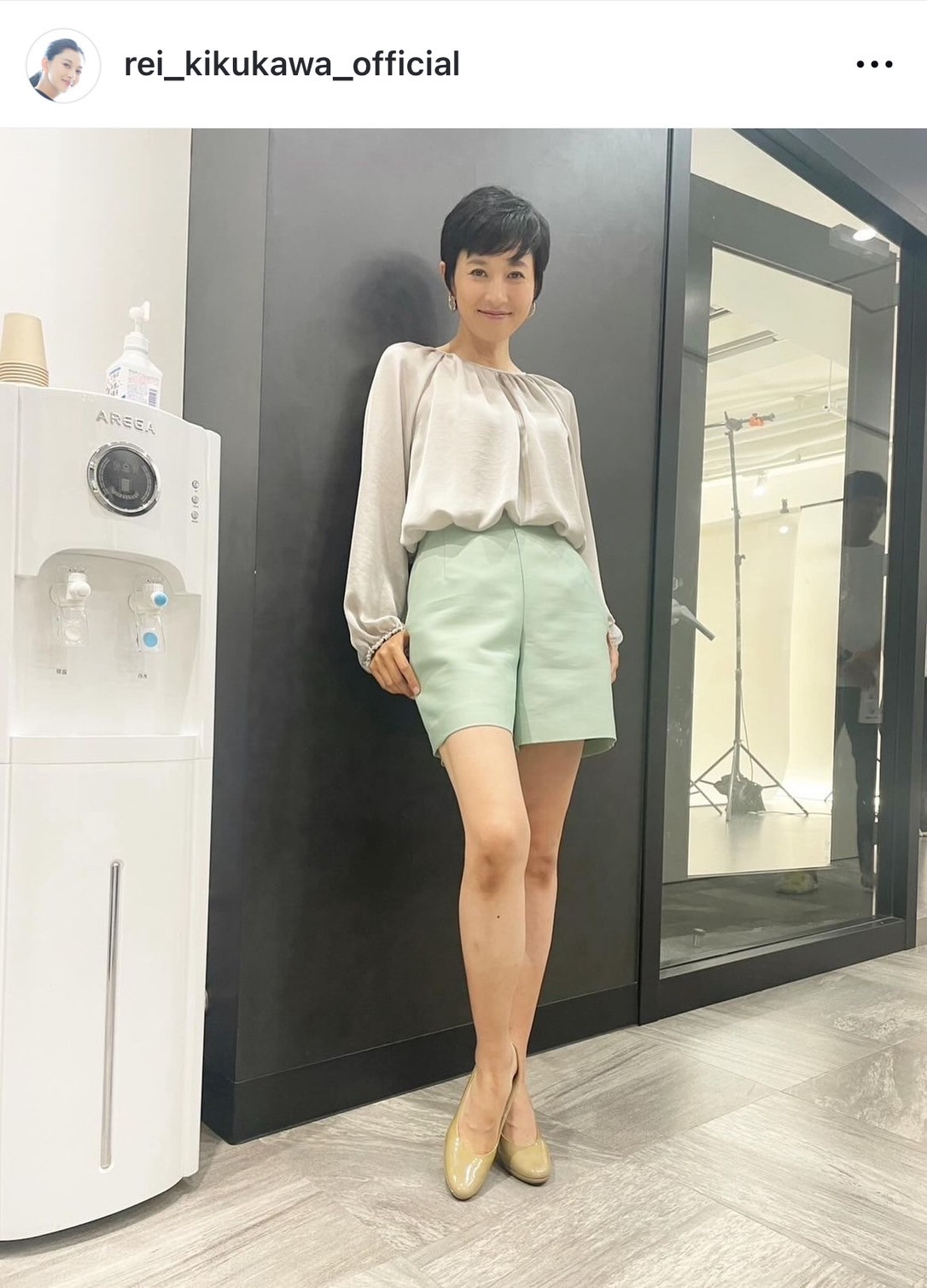 菊川怜のスタイルはなぜ不変か？奇跡の美脚と現在の姿を徹底解剖