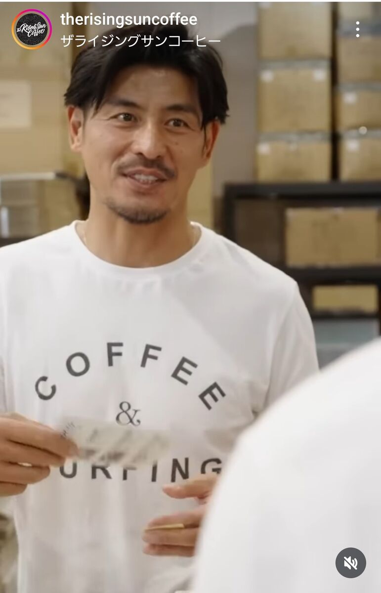 坂口憲二の病気と現在｜難病克服から俳優復帰と焙煎士の今【2026】