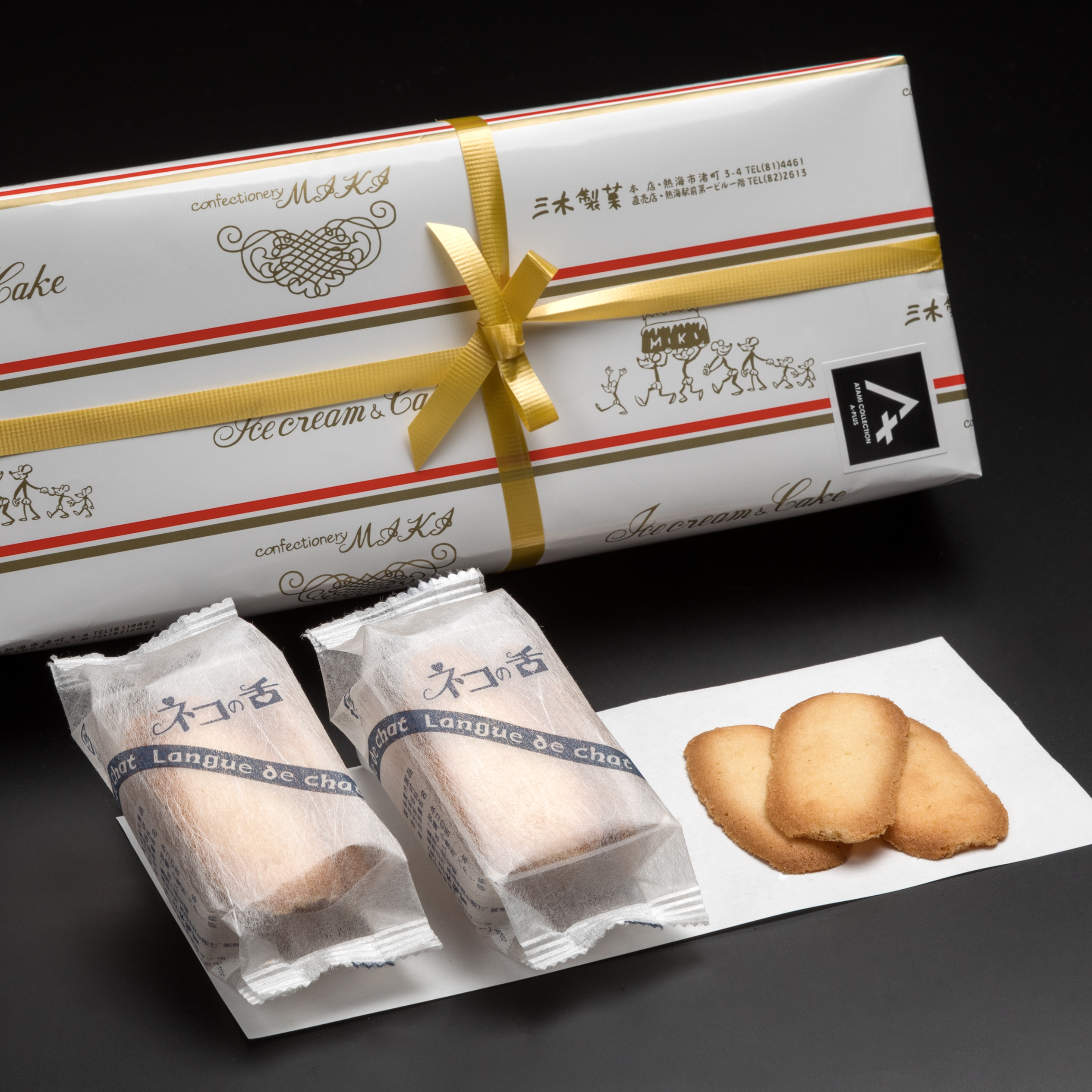 猫の舌と呼ばれるお菓子の正体｜ラングドシャの由来と名店を徹底比較
