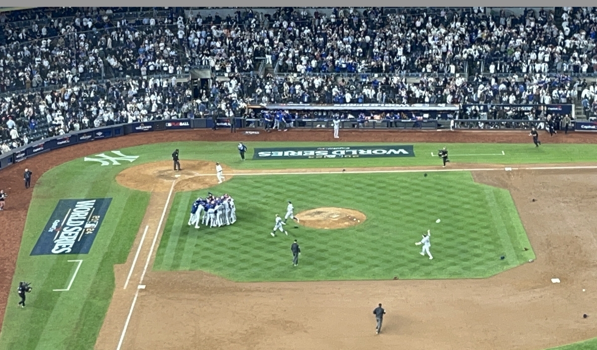 ヤンキース対ドジャース観戦場所はどこ？テレビ放送・配信と穴場比較