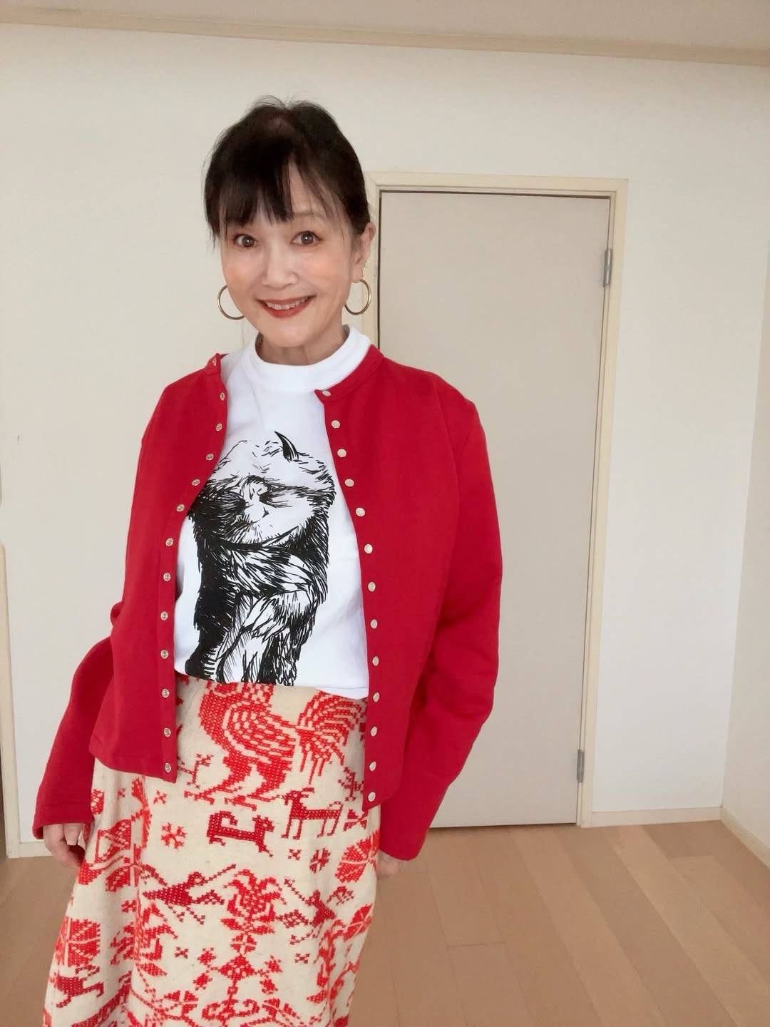 高見順の娘は高見恭子！認知と遺産を巡る生い立ちと馳浩との今