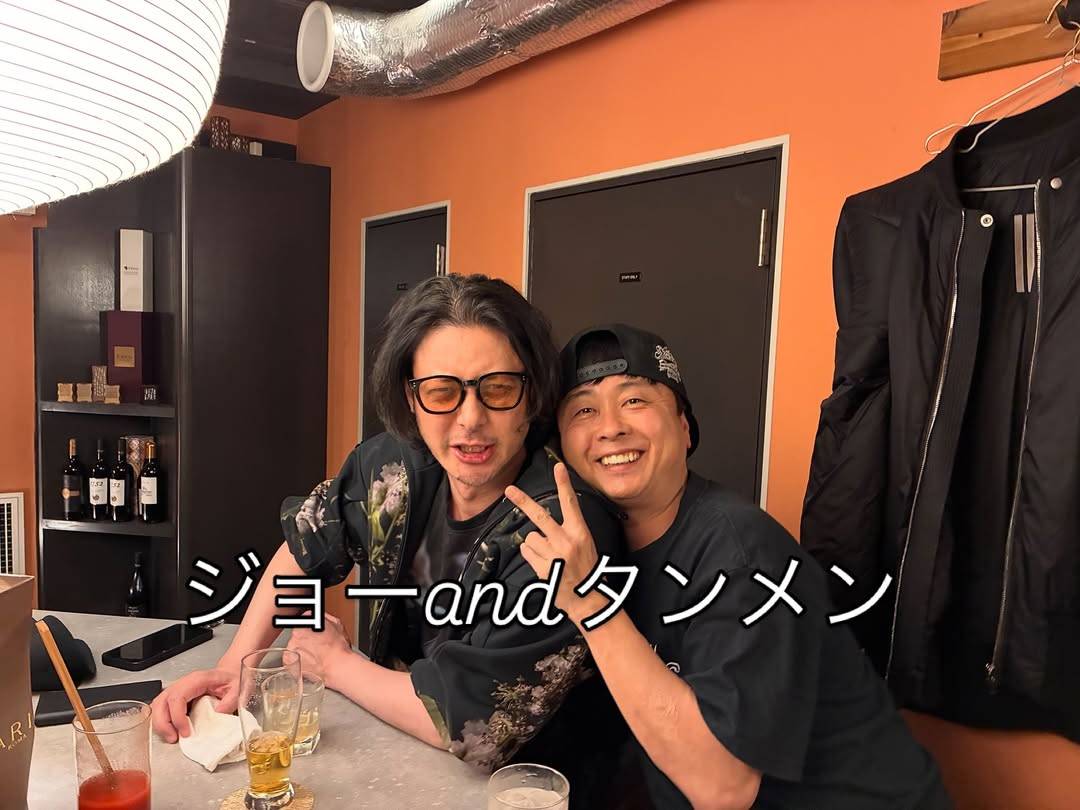 オダギリジョーと河本準一の知られざる絆！津山が育んだ同級生秘話