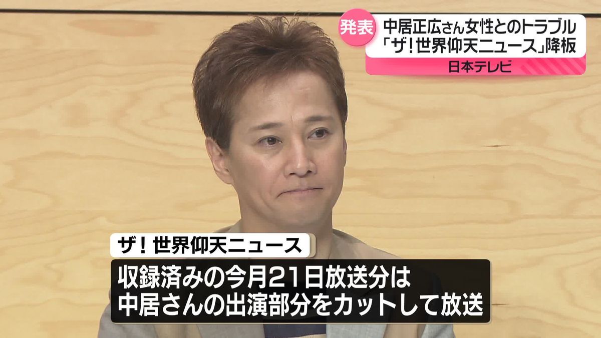 中居正広『仰天ニュース』現在の真相！鶴瓶との絆や降板説の全貌