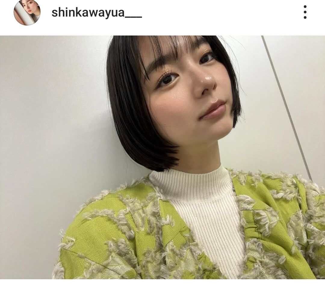 ロケバス運転手と結婚した女優は誰？新川優愛の馴れ初めと現在の夫婦仲