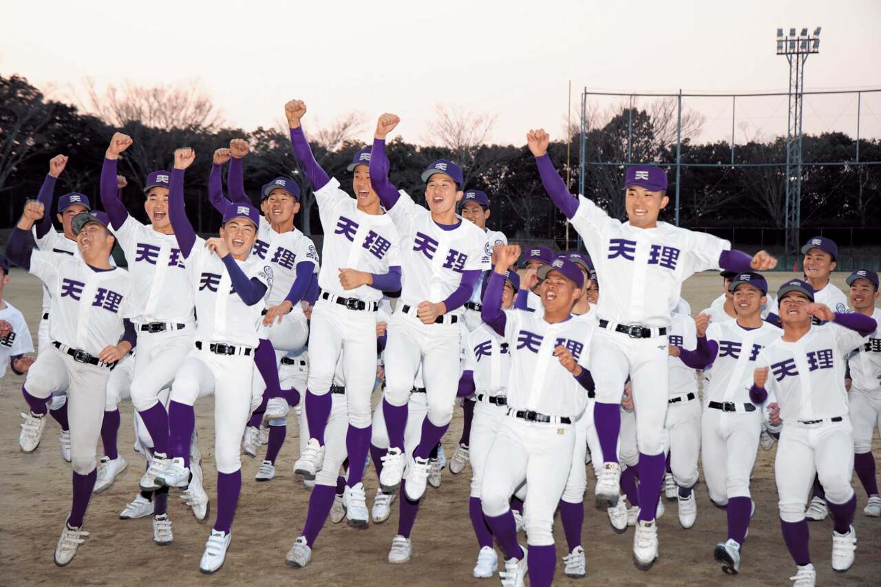 天理高校野球部の現在地と進路｜新体制の全貌と名門復活の軌跡