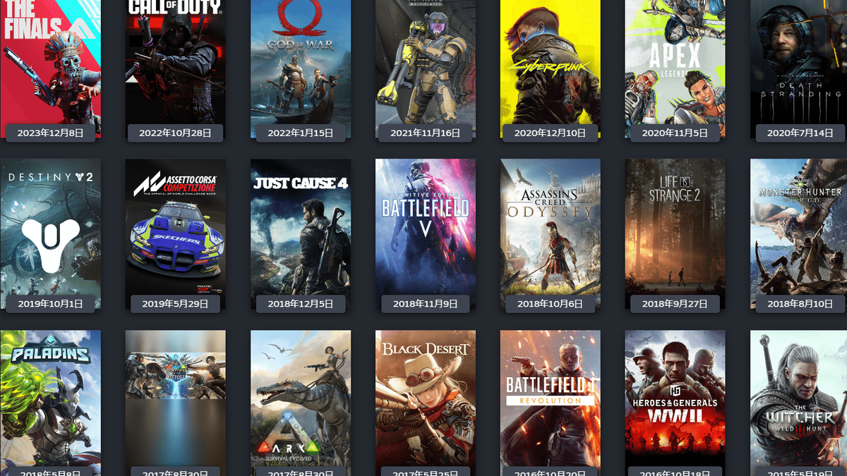 【2026年最新】Pcゲームおすすめ総まとめ！Steam人気神ゲー徹底比較