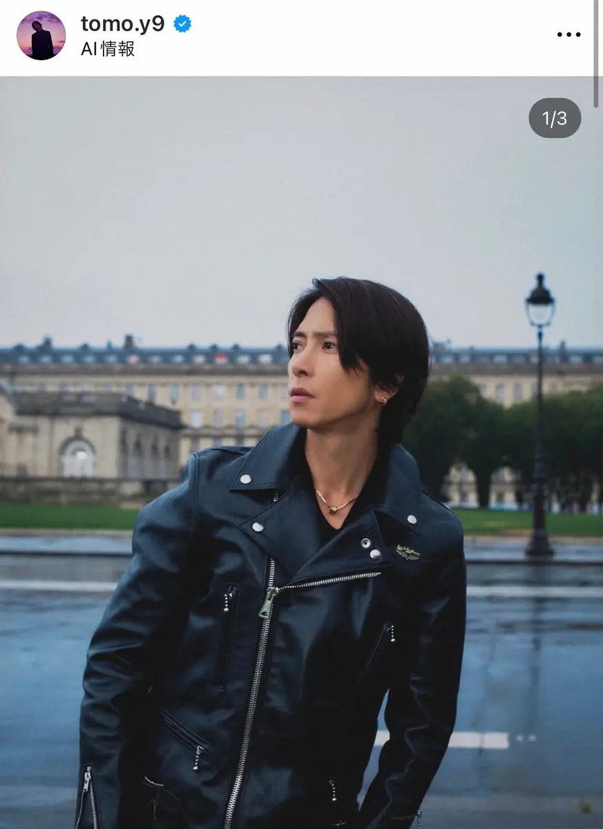 なぜ山下智久はかっこいいのか？現在の姿と色褪せぬ肉体美の秘密