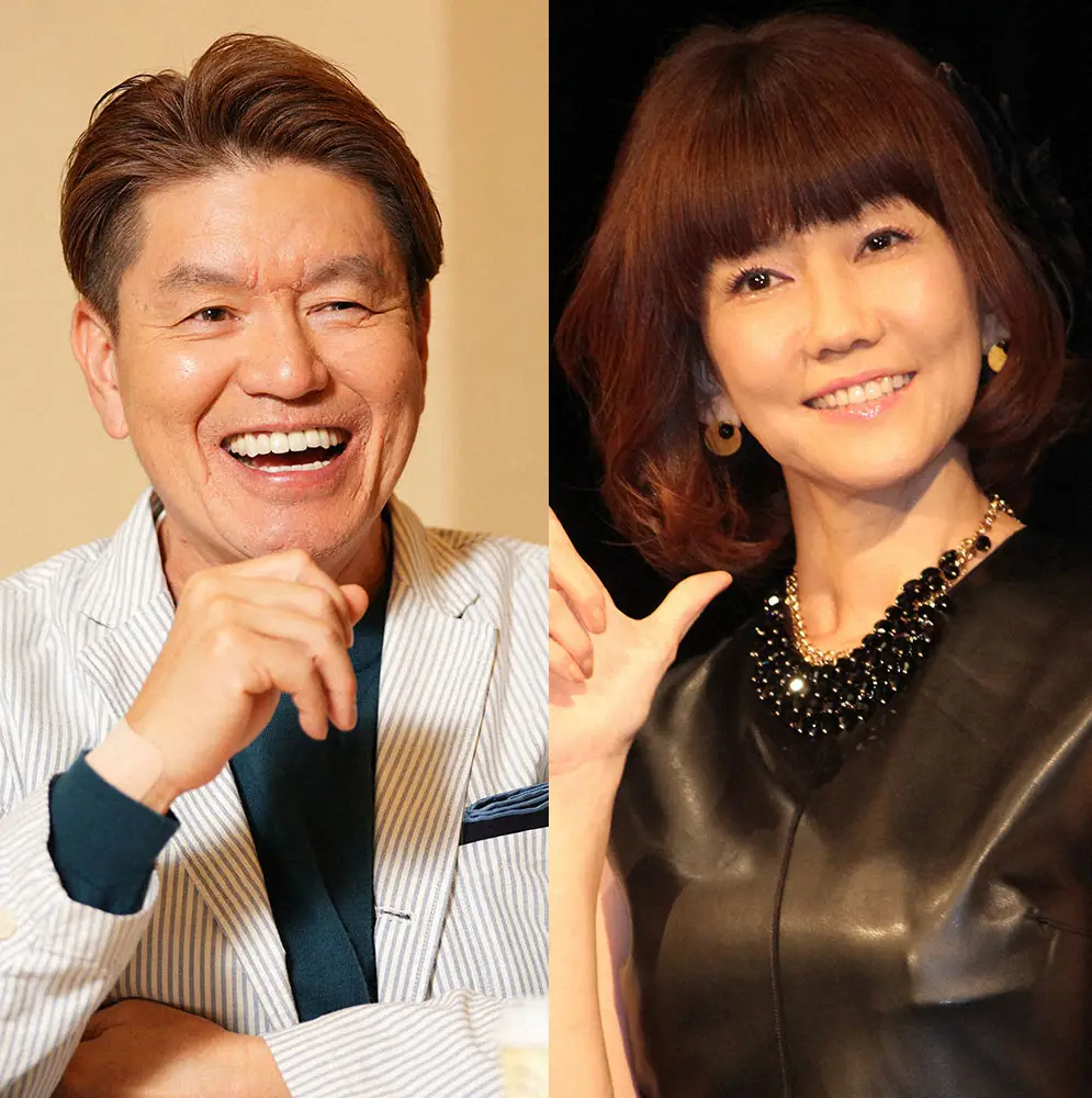 ヒロミと妻・松本伊代の絆｜介護と奇跡の30年史と息子の現在