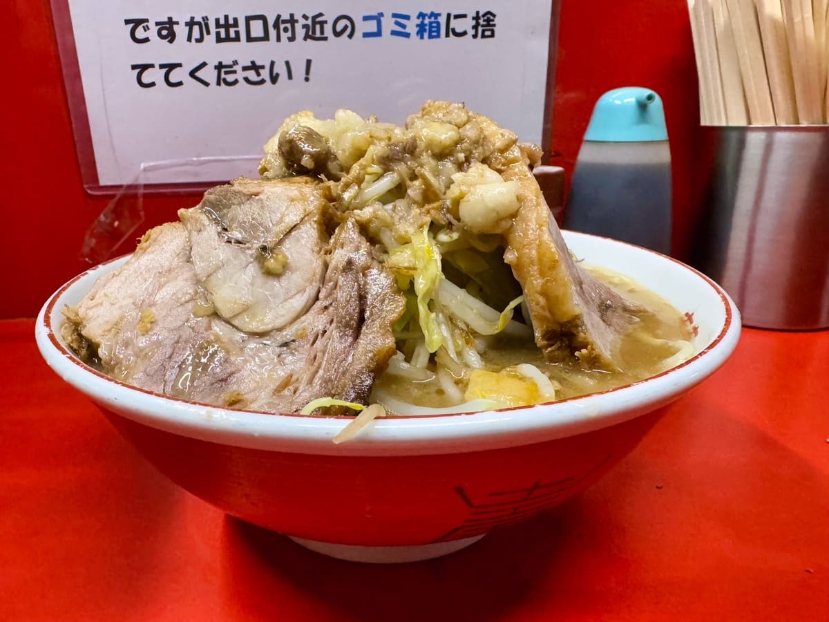 京都の二郎系ラーメン2026最新番付！名店比較と初心者コール術