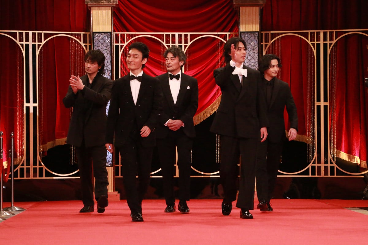 日本アカデミー賞最優秀主演男優賞の歴代記録と選考裏側