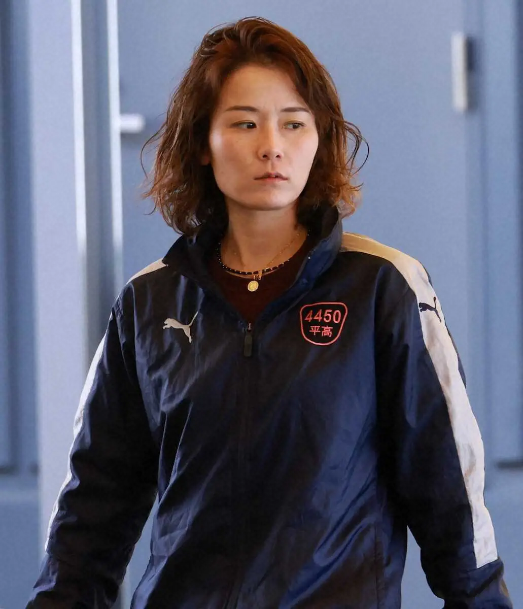 平高奈菜の現在と結婚の真相｜F処分から賞金女王復活への軌跡
