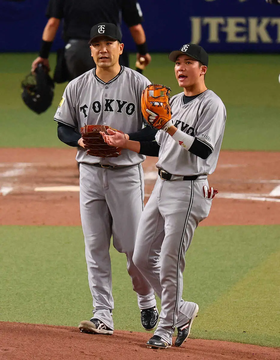 坂本勇人とマー君が紡ぐ黄金世代の絆！球界を揺るがす最新動向