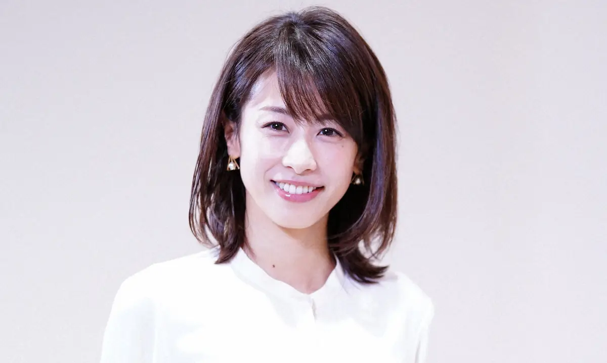 加藤綾子のアトピー疑惑の真相とは？壮絶な肌荒れを克服した美肌の秘密