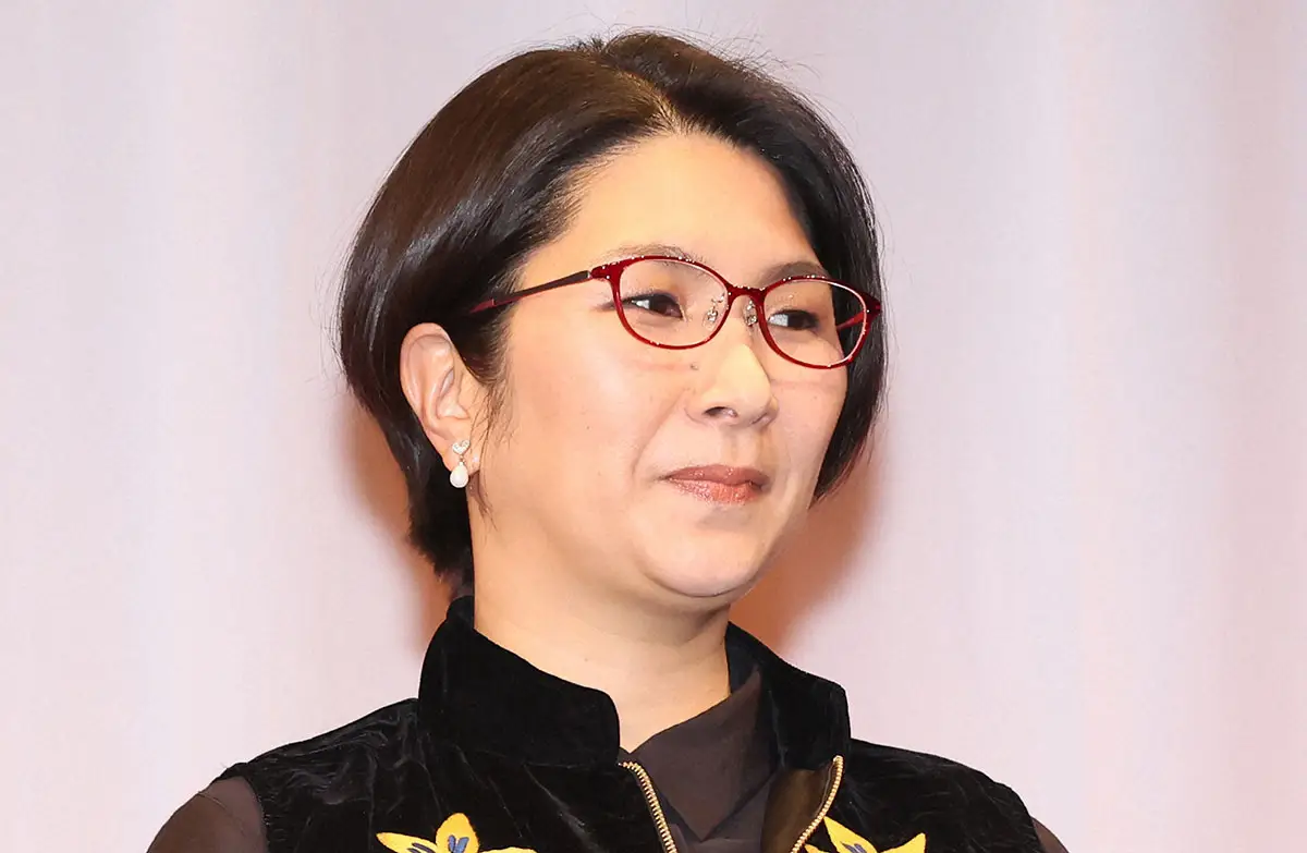 くわばたりえの現在と家族の真実｜素顔や旦那の仕事と激痩せの真相