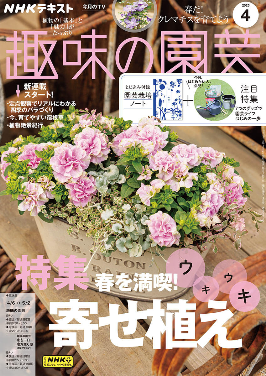 みんなの趣味の園芸は本当に便利？評判とそだレポ・図鑑の裏技を徹底検証