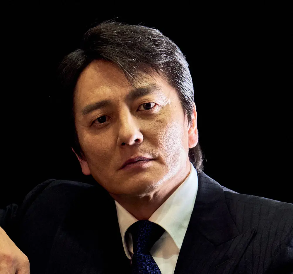 松本明子の旦那・本宮泰風の真実！『日本統一』怪優の知られざる素顔