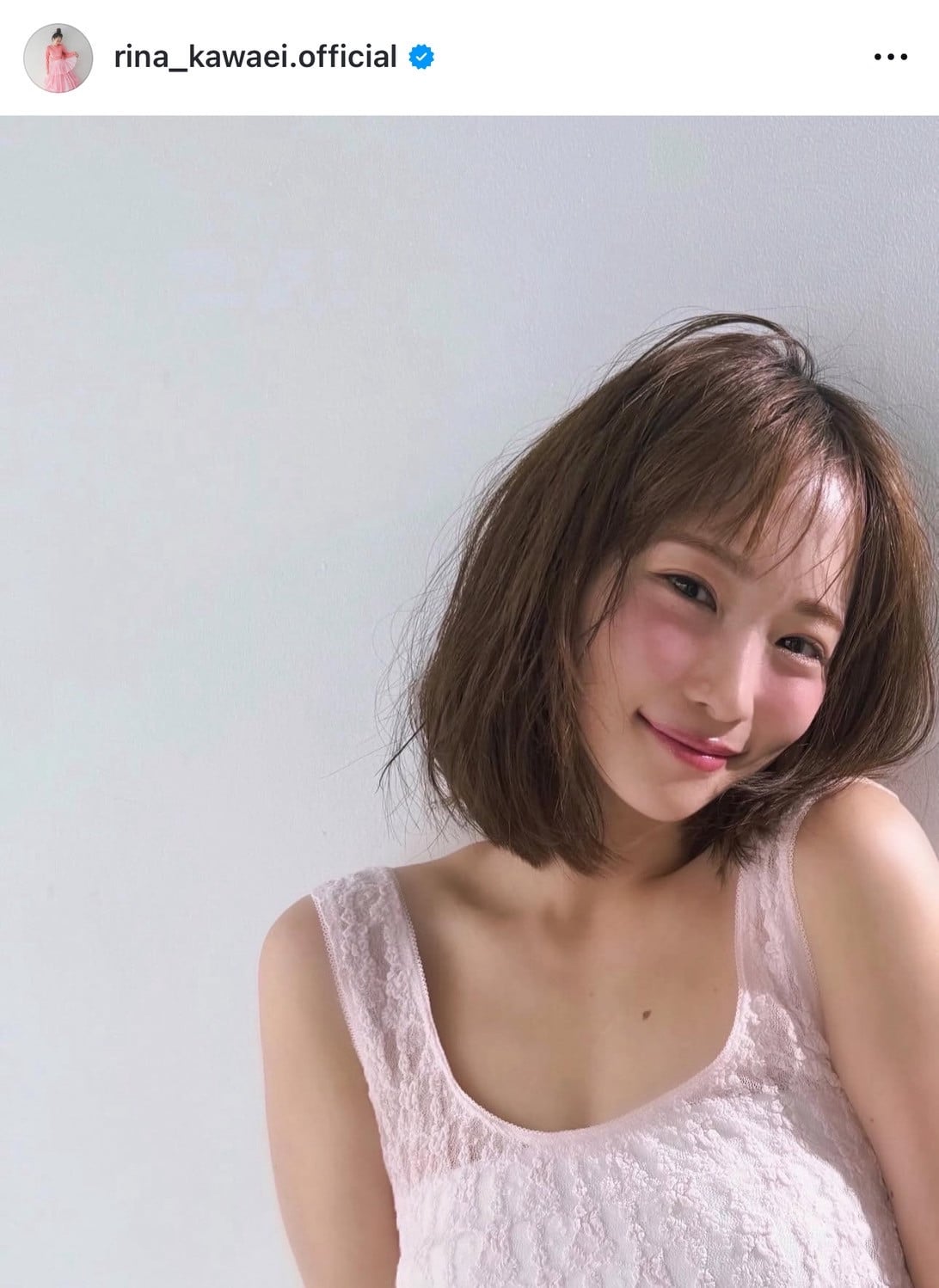 川栄李奈はなぜずっと可愛い？Akb時代から現在までの進化と美の秘密