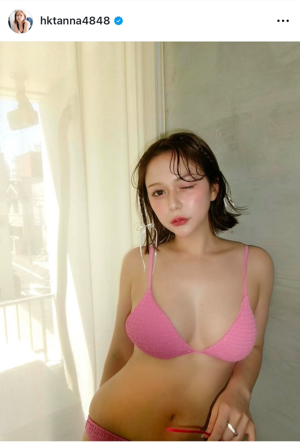 村重杏奈の水着姿が話題沸騰！奇跡の美ボディと最新グラビアの真相