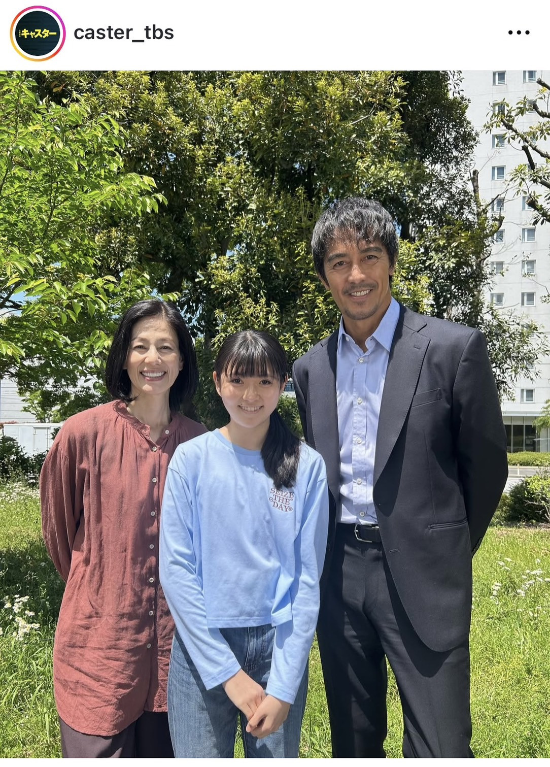 阿部寛の妻は15歳年下の元Ol！伝説の会見から娘たちの学校まで