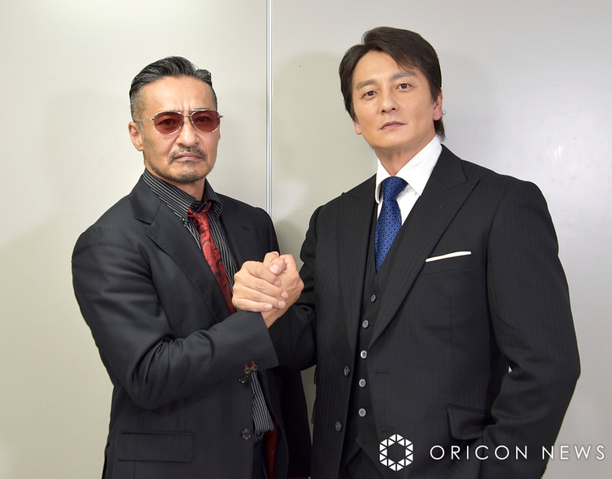 本宮泰風と山口祥行の絆と最強伝説｜高校時代から日本統一の現在