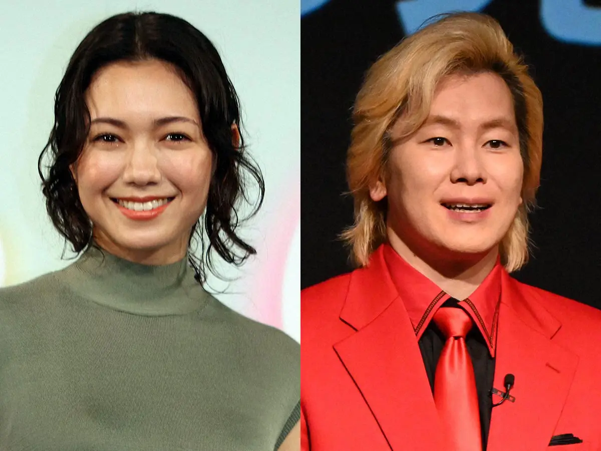 カズレーザーと二階堂ふみに熱愛の噂？気になる真相と共演秘話を徹底解説