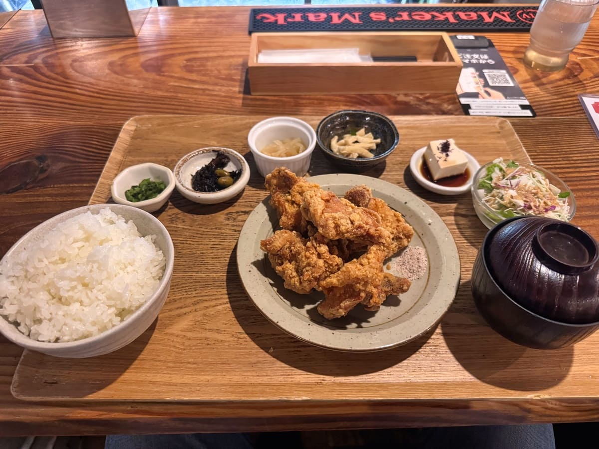 京都烏丸「隈本総合飲食店Mao」人気の真相！名物唐揚げと個室の全魅力