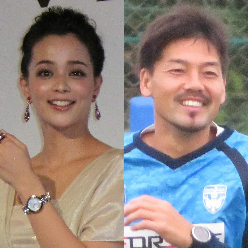 松井大輔と加藤ローサの現在｜引退後の夫婦仲と子供の進路真相
