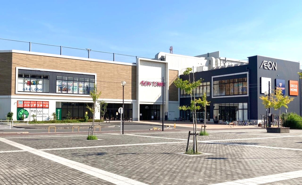 イオンタウン吉川美南の魅力解剖！温泉と話題グルメの最新ガイド