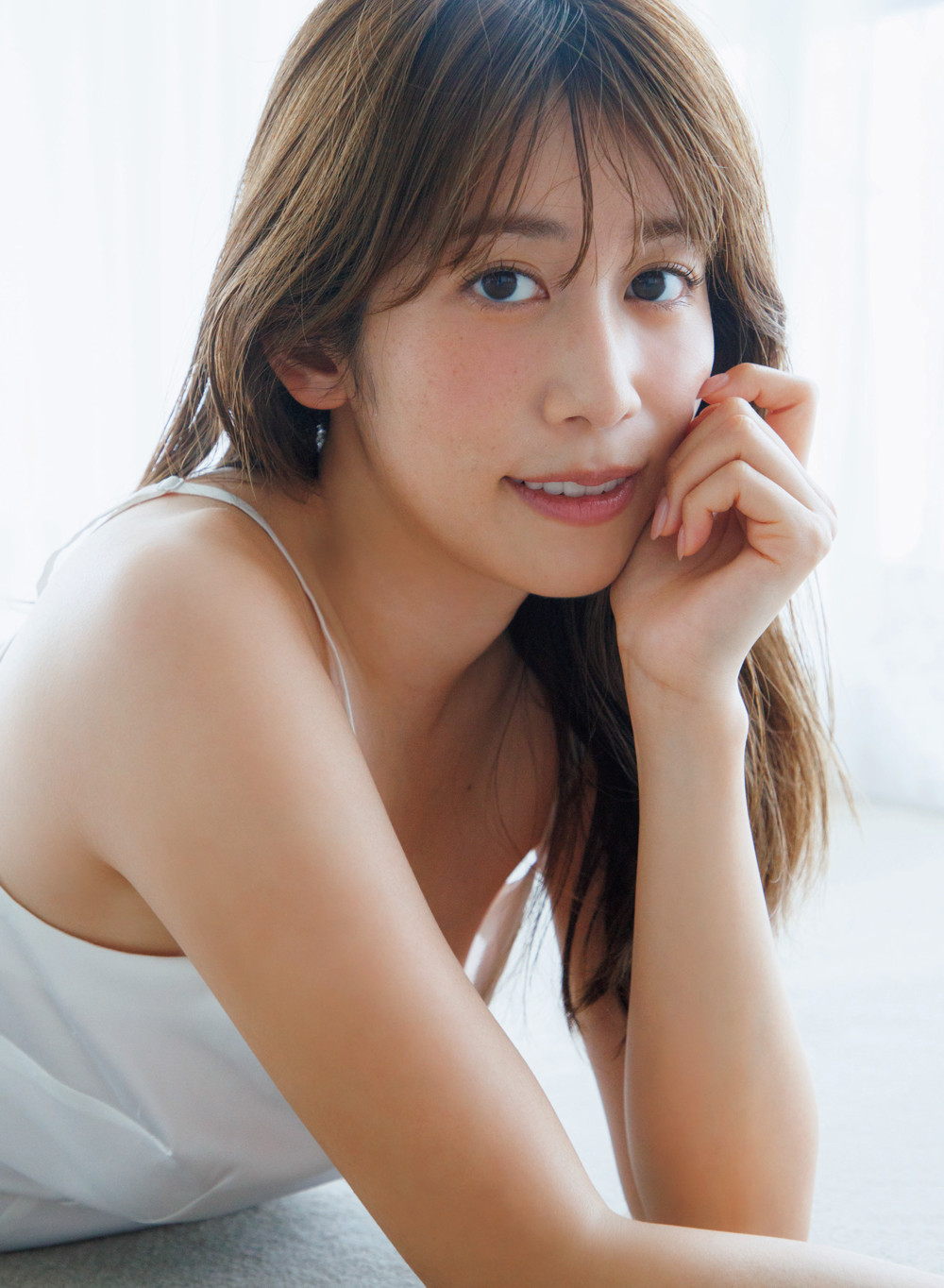 元Nhk中川安奈のグラビア挑戦と電撃退職の真相！現在の活動を追う