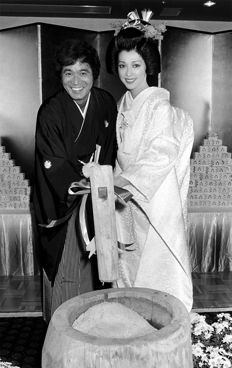 黒沢年雄の妻・街田リーヌの現在と病気・認知症の真相を徹底追跡