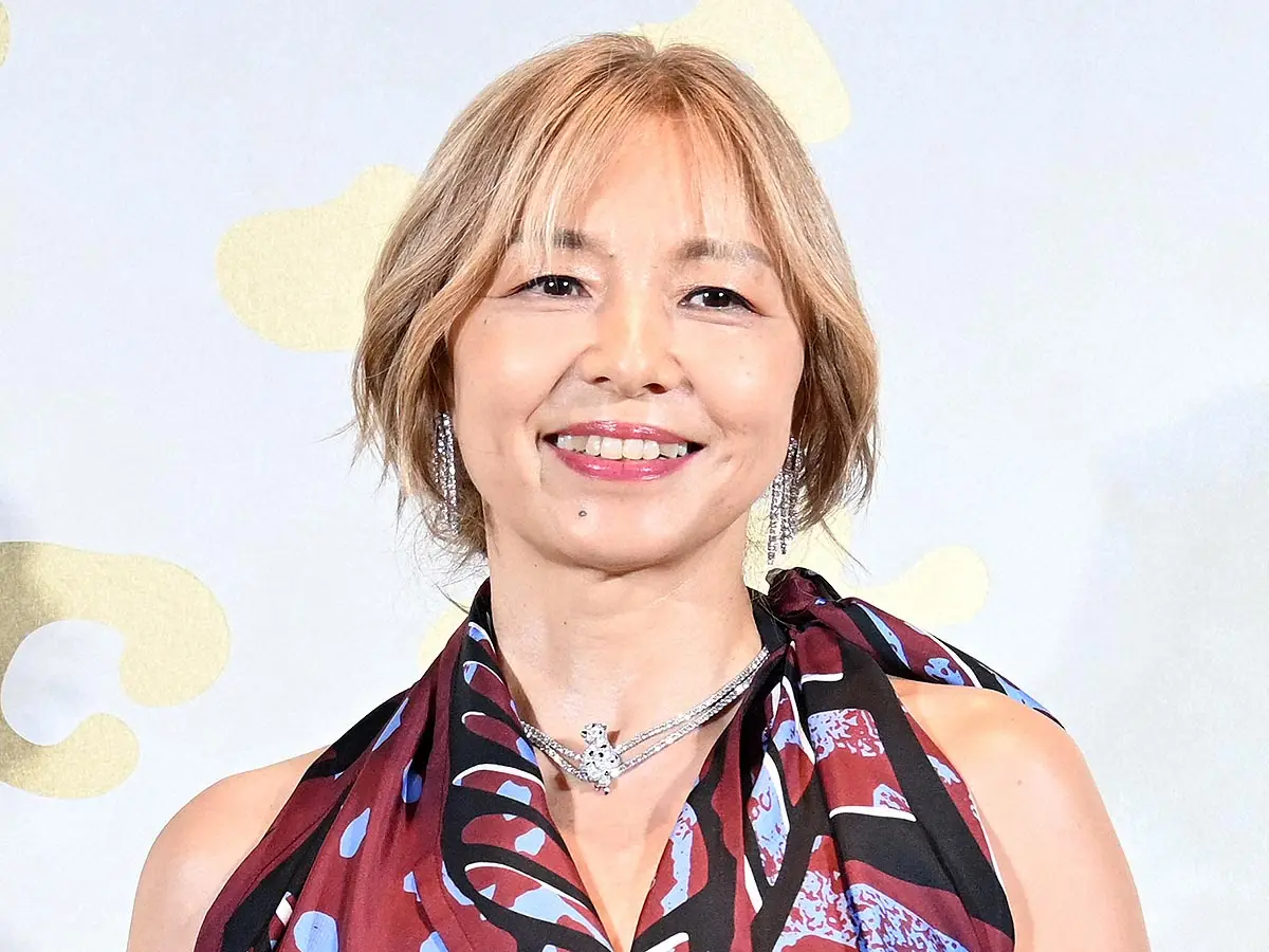 山口智子が老けた噂の真相は？現在の姿と変わらぬ美の秘訣を徹底解説