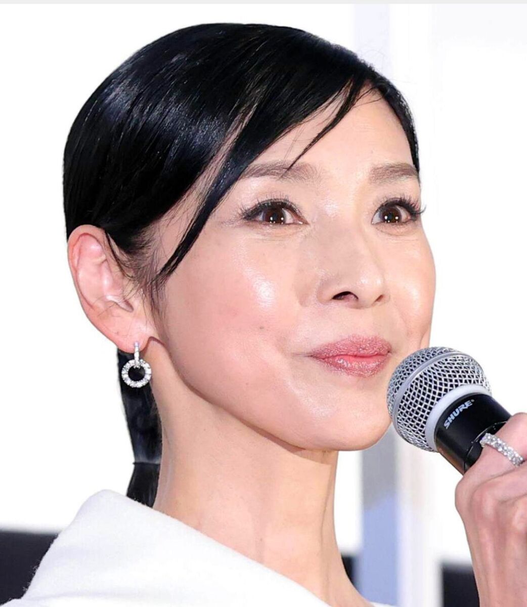 黒木瞳の現在2026！奇跡の美貌と監督業・家族を巡る噂の真相