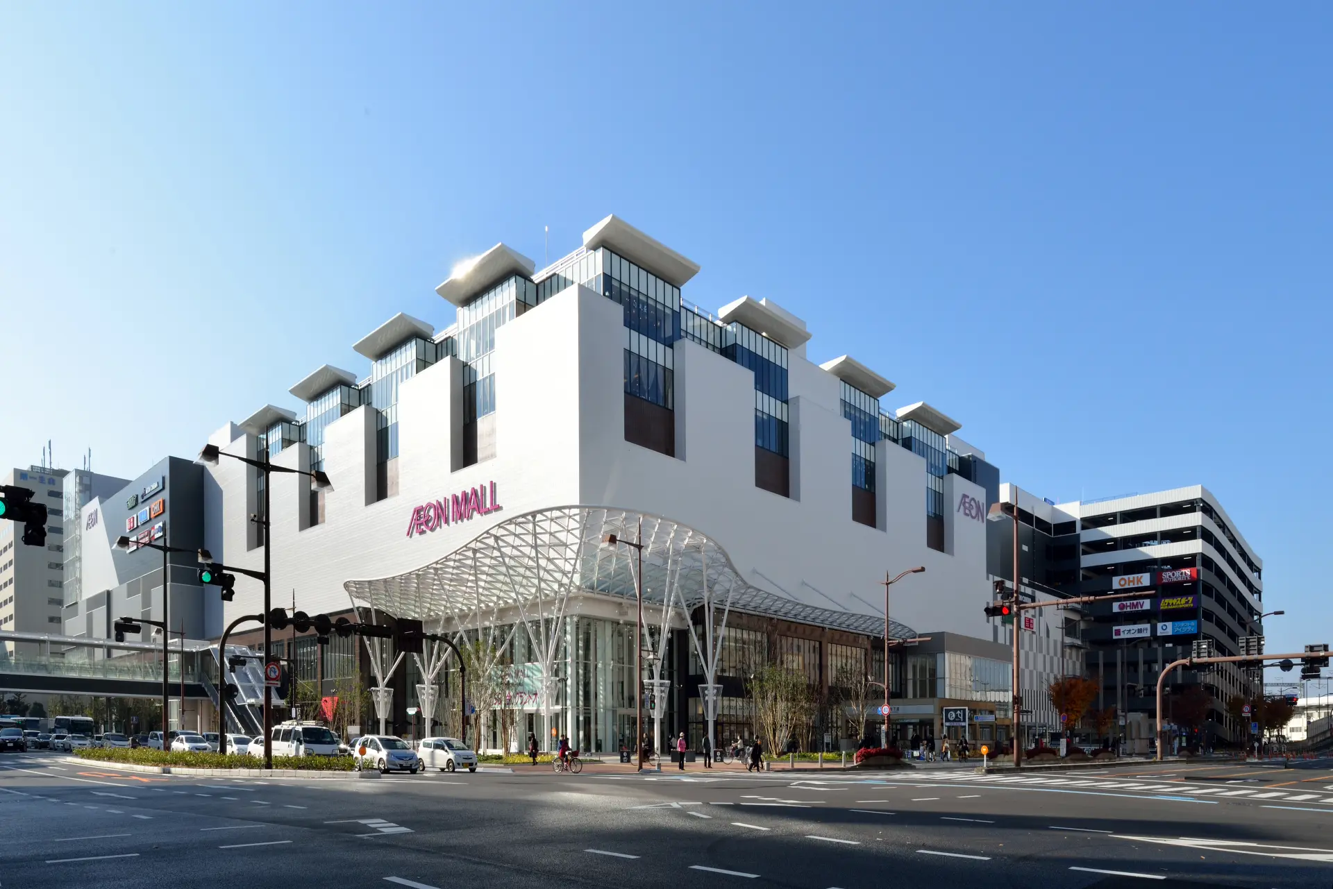イオンモール岡山2026最新ガイド｜営業時間や駐車場・新店舗を徹底取材