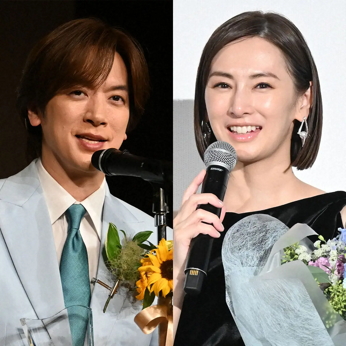 北川景子とDaigo結婚10年｜馴れ初めと子供の性別・豪邸の真実