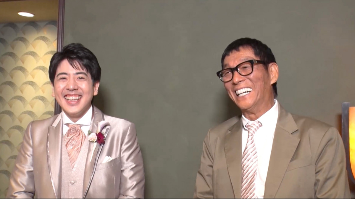 さんまの息子・二千翔の現在｜慶應卒の経歴や職業と結婚の真相